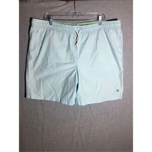 Mens Brooks Brothers Shorts Swimming Pool Beach Athletic Netted Casual